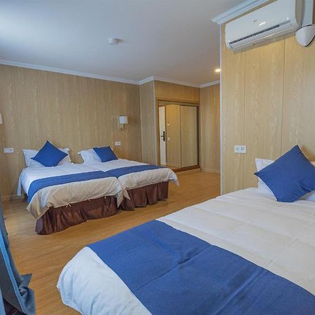 Hotel Vila Calella Eksteriør billede