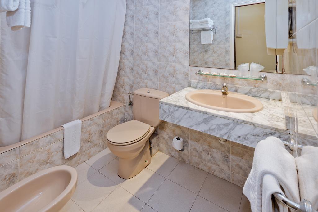Hotel Vila Calella Eksteriør billede
