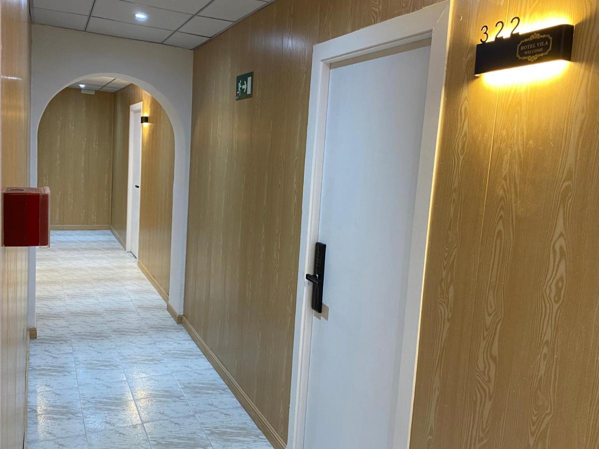 Hotel Vila Calella Eksteriør billede