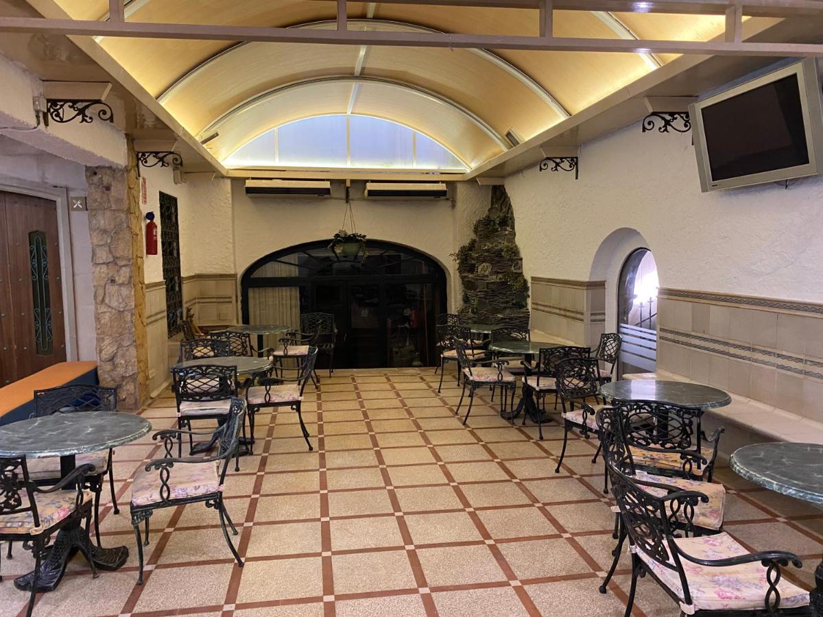 Hotel Vila Calella Eksteriør billede