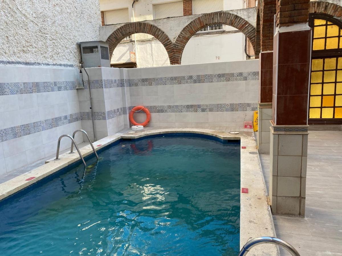 Hotel Vila Calella Eksteriør billede
