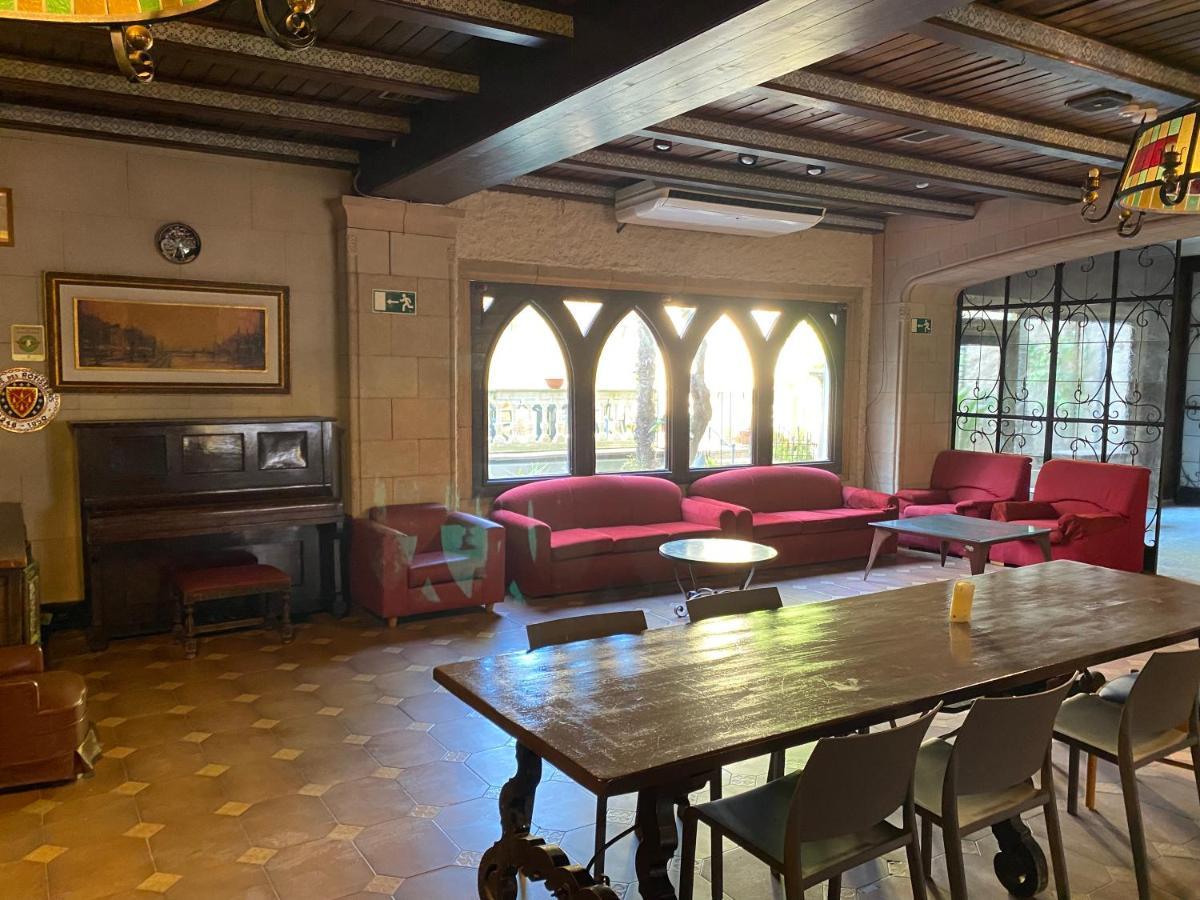 Hotel Vila Calella Eksteriør billede