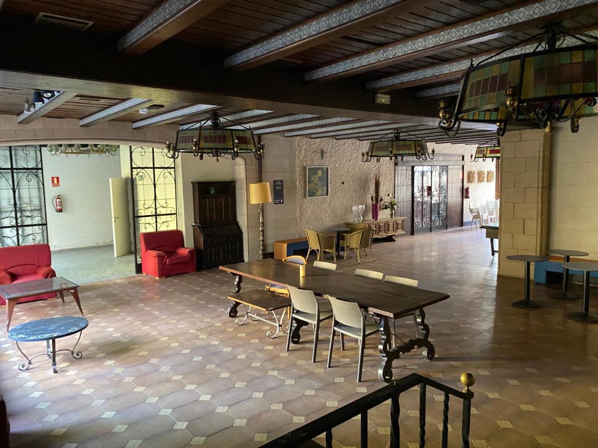 Hotel Vila Calella Eksteriør billede
