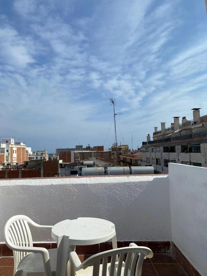 Hotel Vila Calella Eksteriør billede