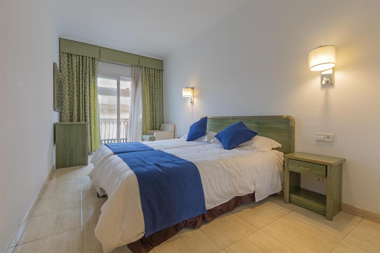 Hotel Vila Calella Eksteriør billede