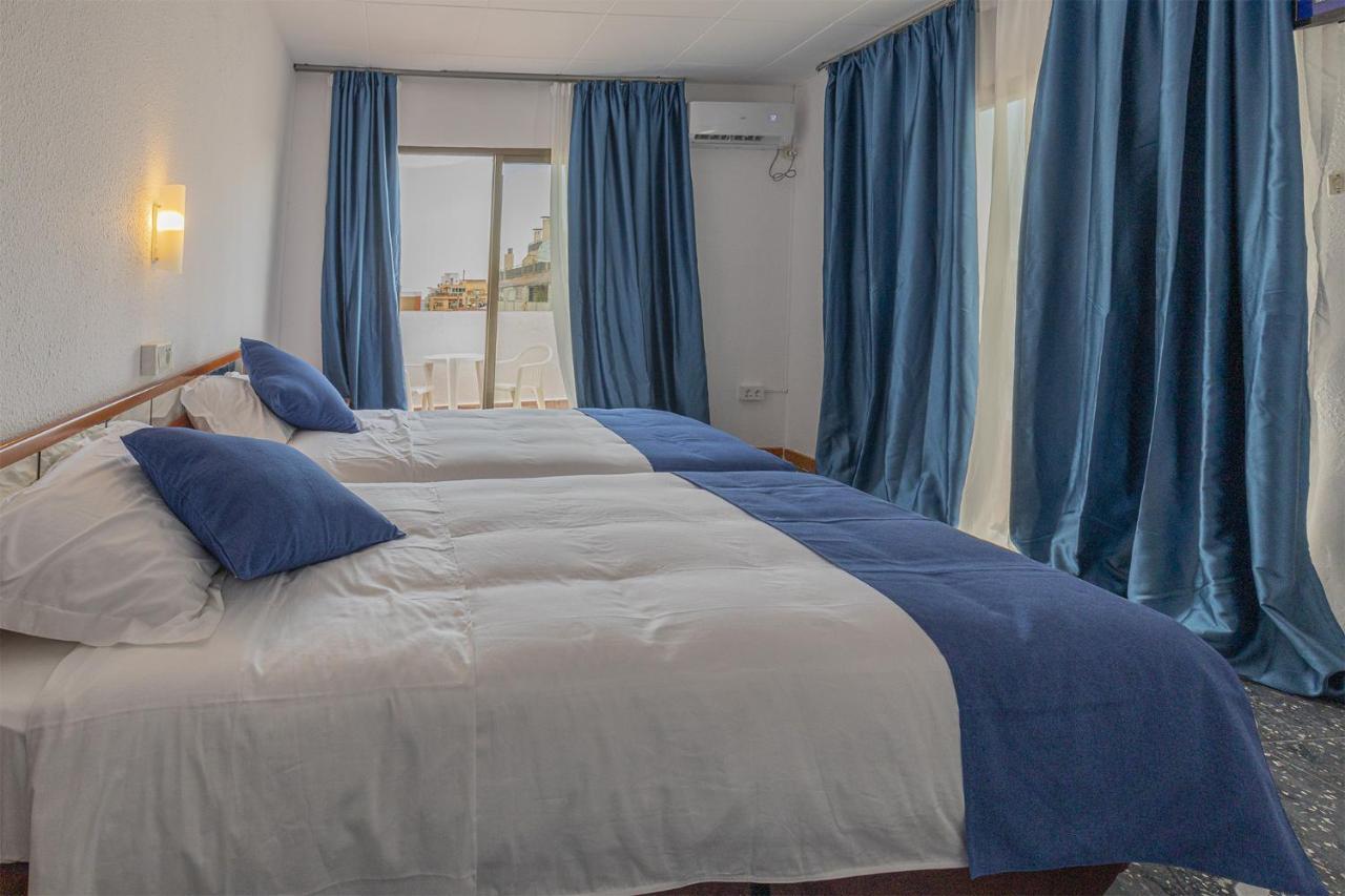 Hotel Vila Calella Eksteriør billede