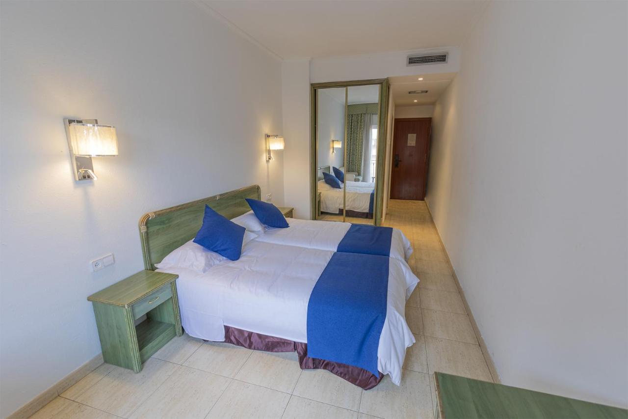 Hotel Vila Calella Eksteriør billede