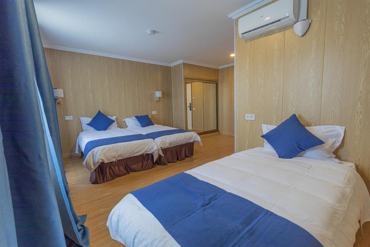 Hotel Vila Calella Eksteriør billede