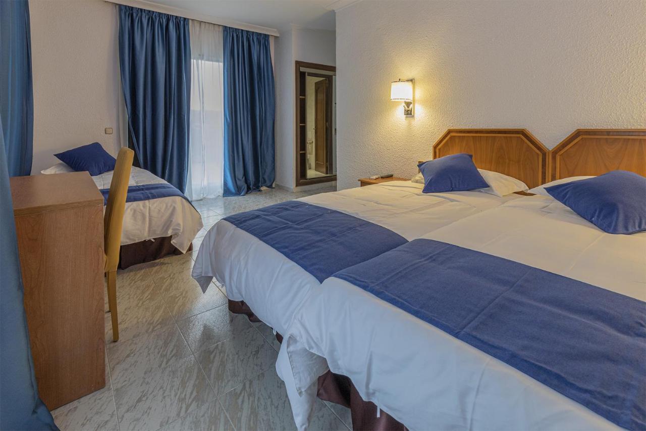 Hotel Vila Calella Eksteriør billede