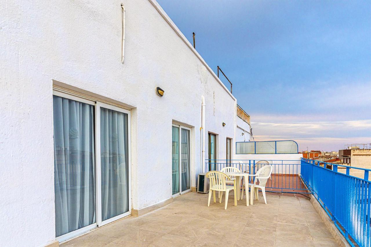 Hotel Vila Calella Eksteriør billede