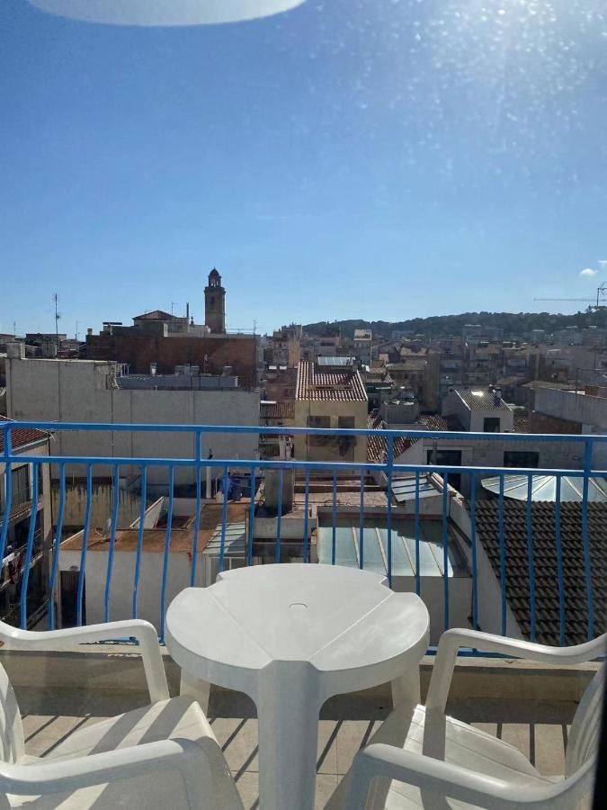 Hotel Vila Calella Eksteriør billede