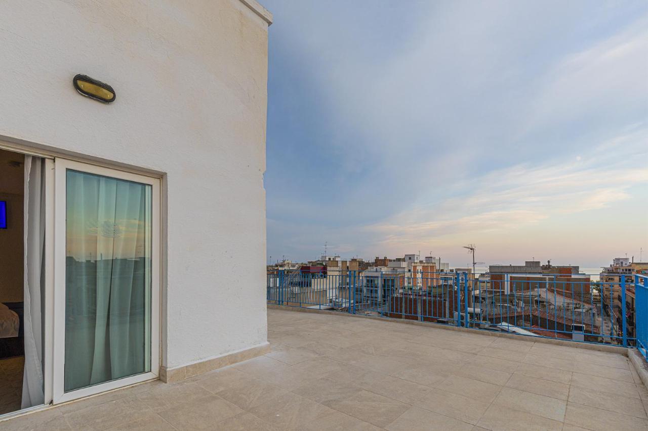 Hotel Vila Calella Eksteriør billede