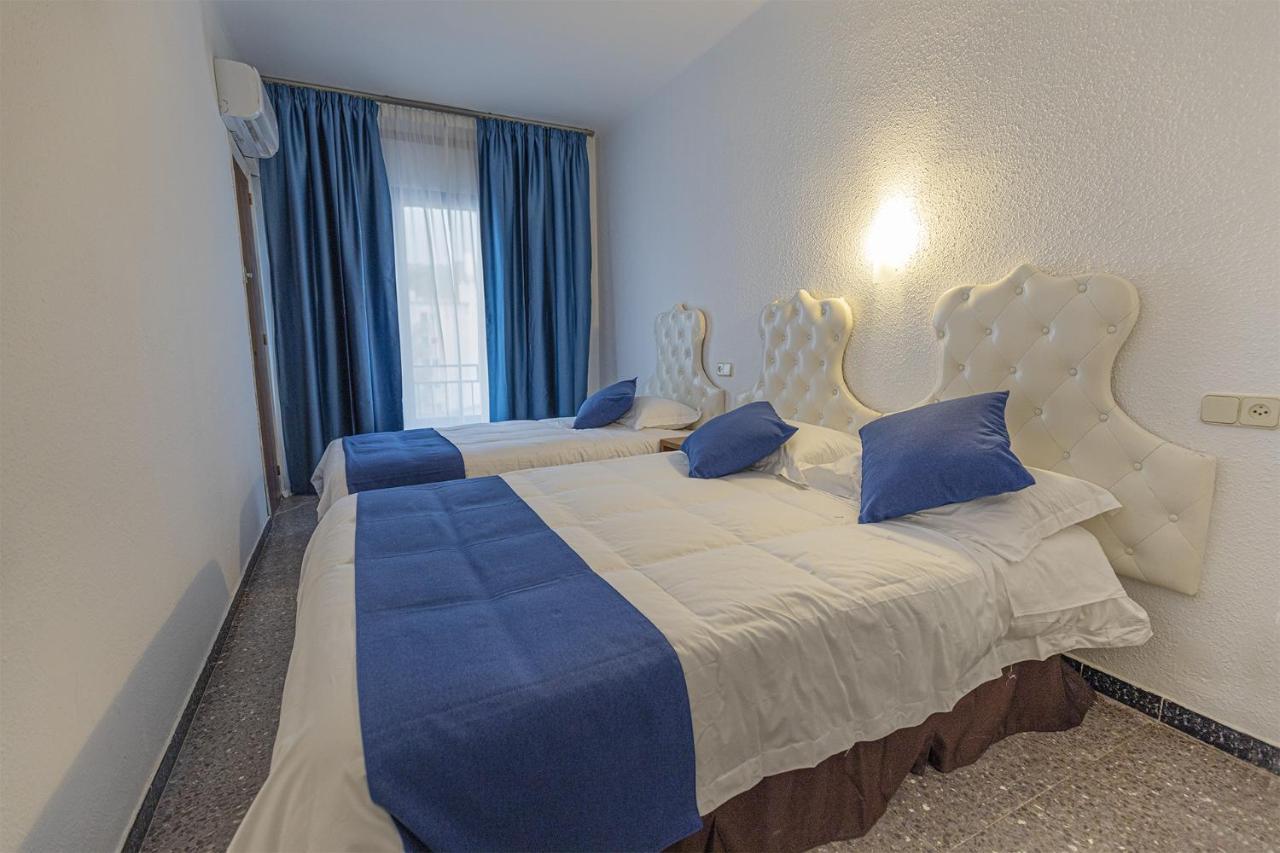Hotel Vila Calella Eksteriør billede