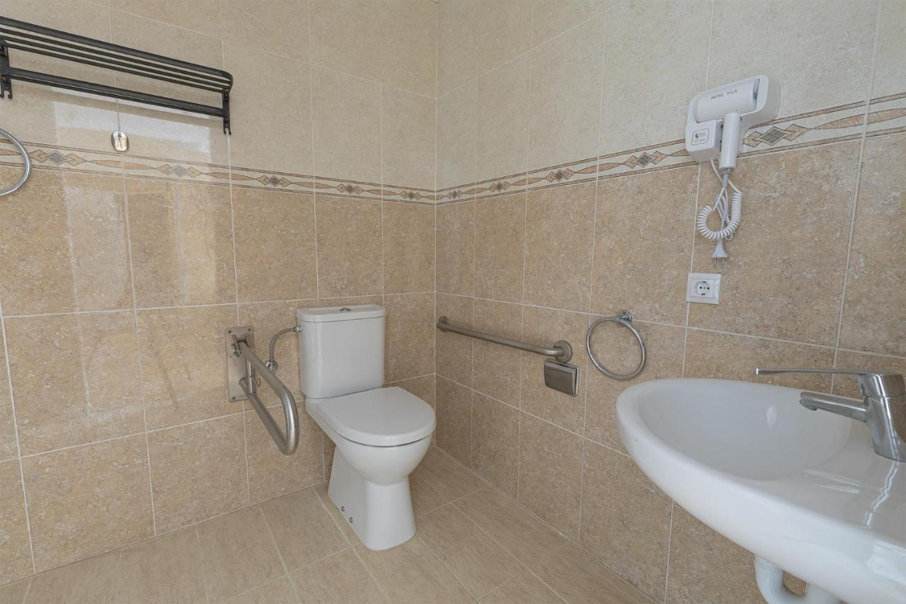 Hotel Vila Calella Eksteriør billede
