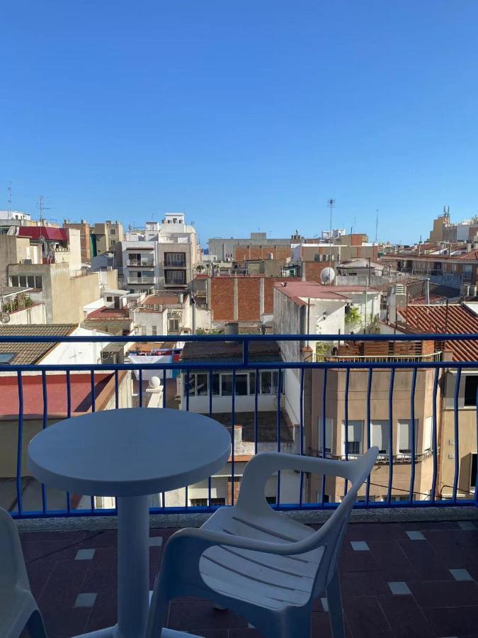 Hotel Vila Calella Eksteriør billede
