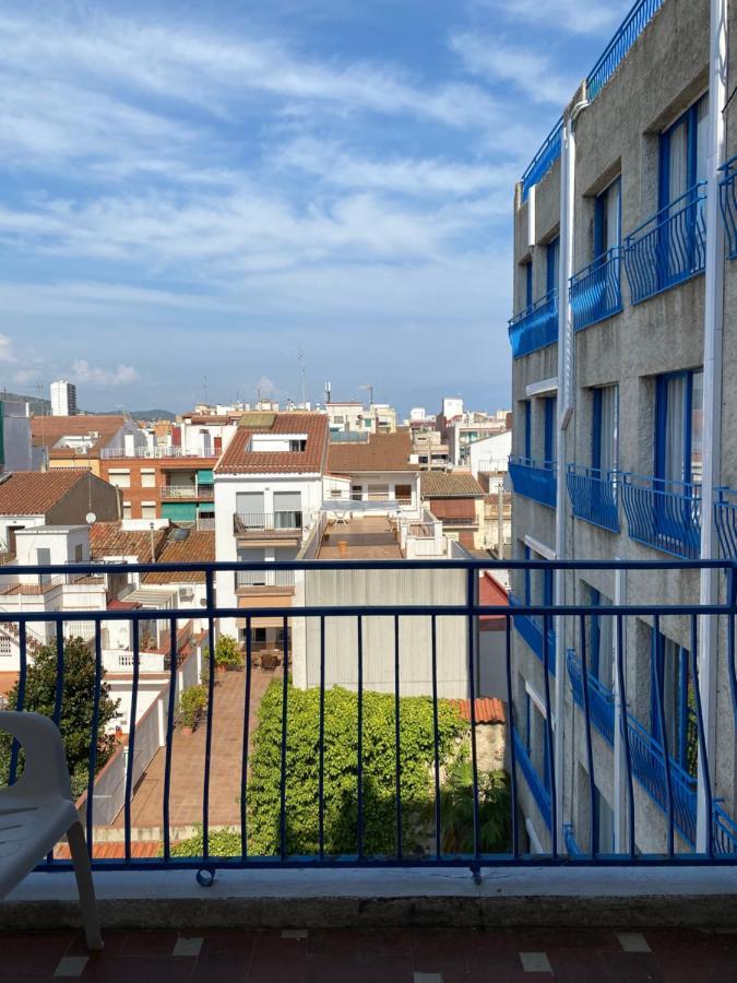 Hotel Vila Calella Eksteriør billede
