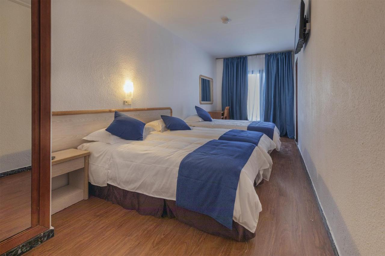 Hotel Vila Calella Eksteriør billede