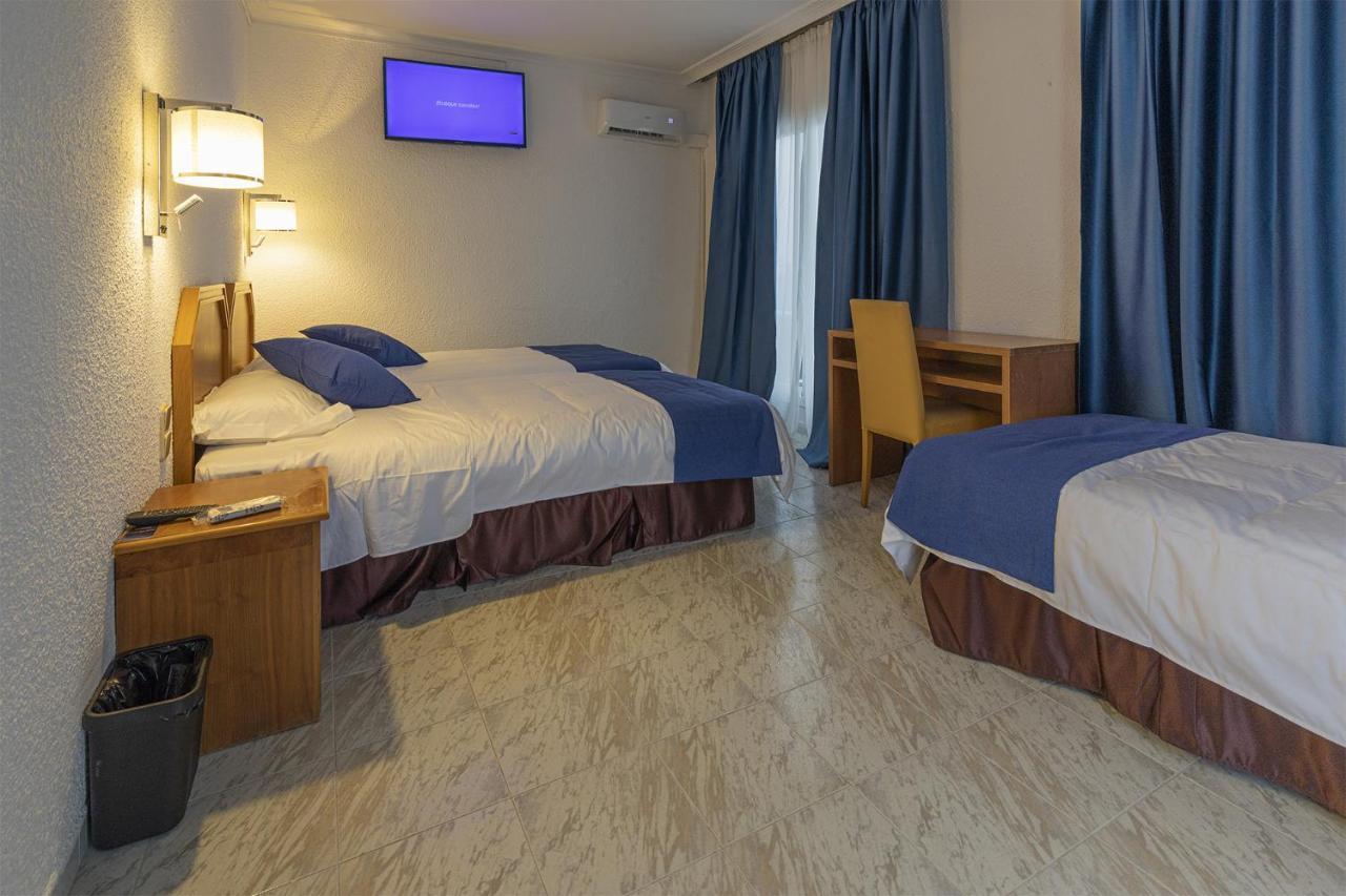 Hotel Vila Calella Værelse billede