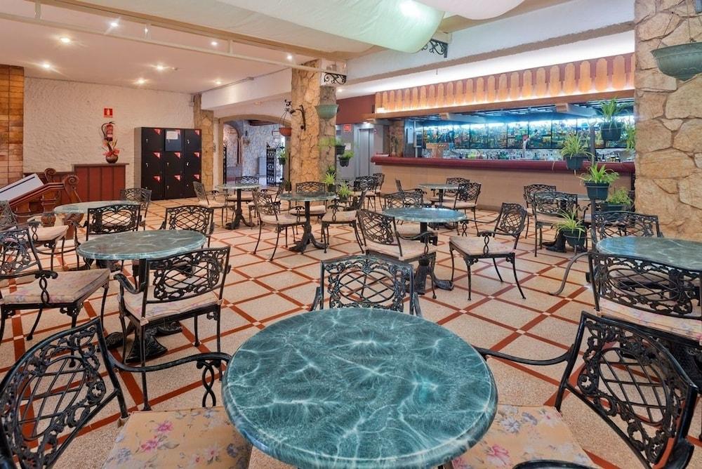 Hotel Vila Calella Eksteriør billede