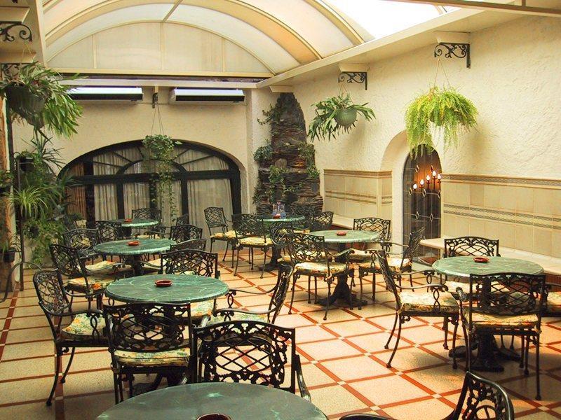 Hotel Vila Calella Eksteriør billede