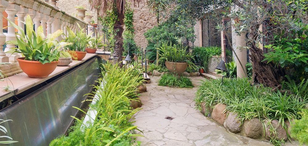 Hotel Vila Calella Eksteriør billede