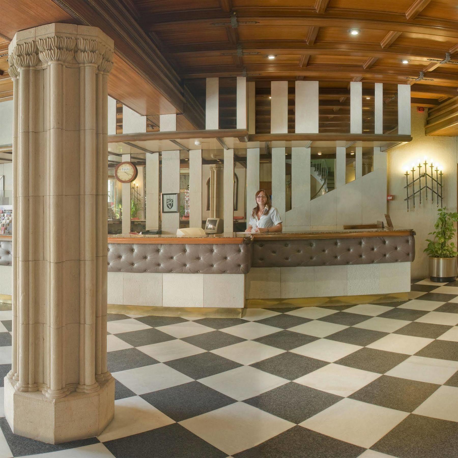 Hotel Vila Calella Eksteriør billede