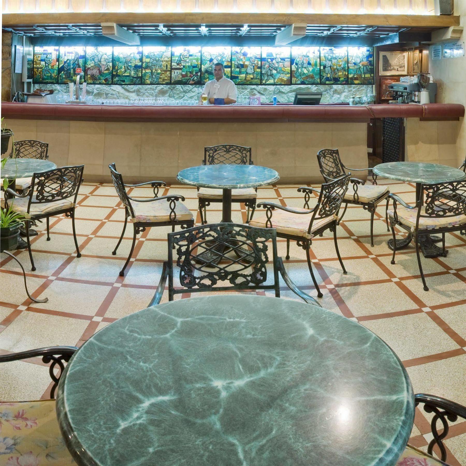 Hotel Vila Calella Eksteriør billede
