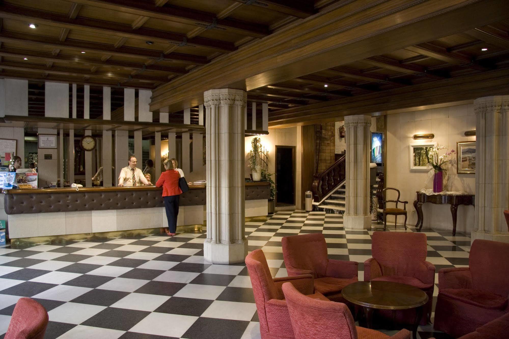 Hotel Vila Calella Eksteriør billede