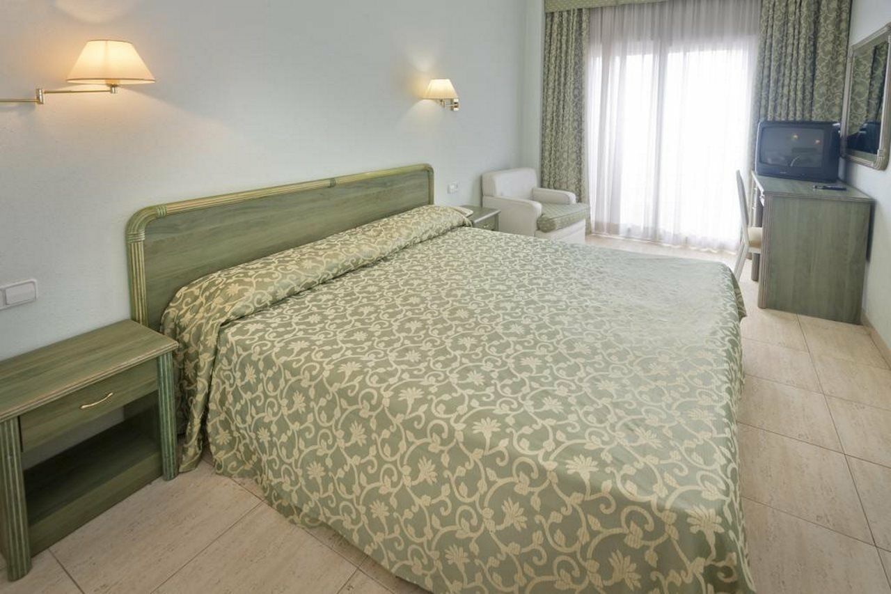 Hotel Vila Calella Eksteriør billede