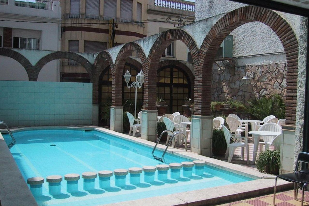 Hotel Vila Calella Eksteriør billede