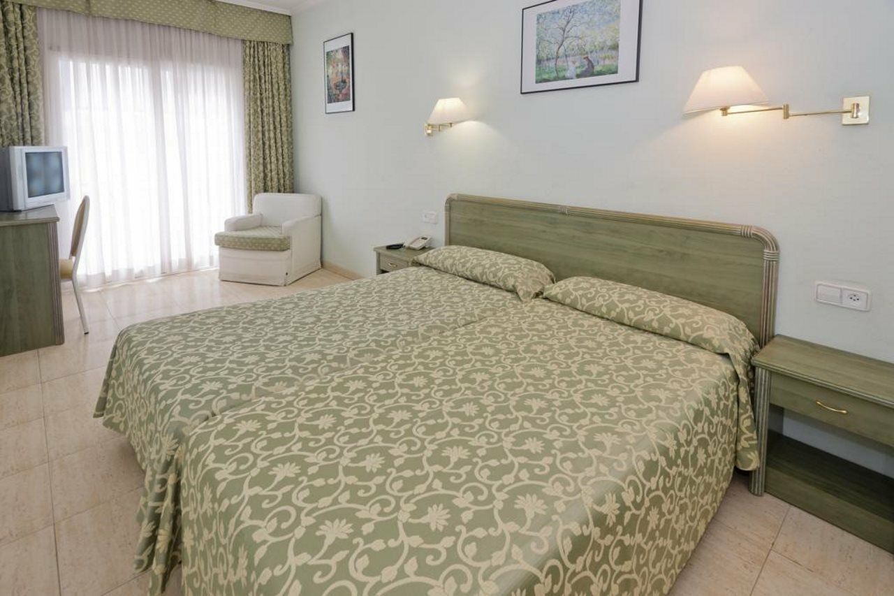 Hotel Vila Calella Eksteriør billede