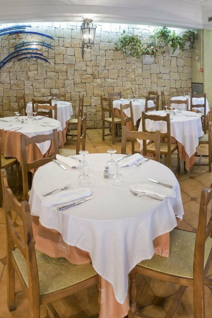 Hotel Vila Calella Eksteriør billede
